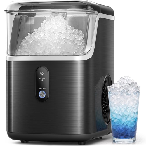 Goosiay nugget ice maker - nugget,