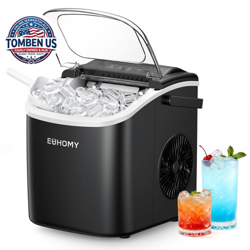 Countertop ice maker - countertop,